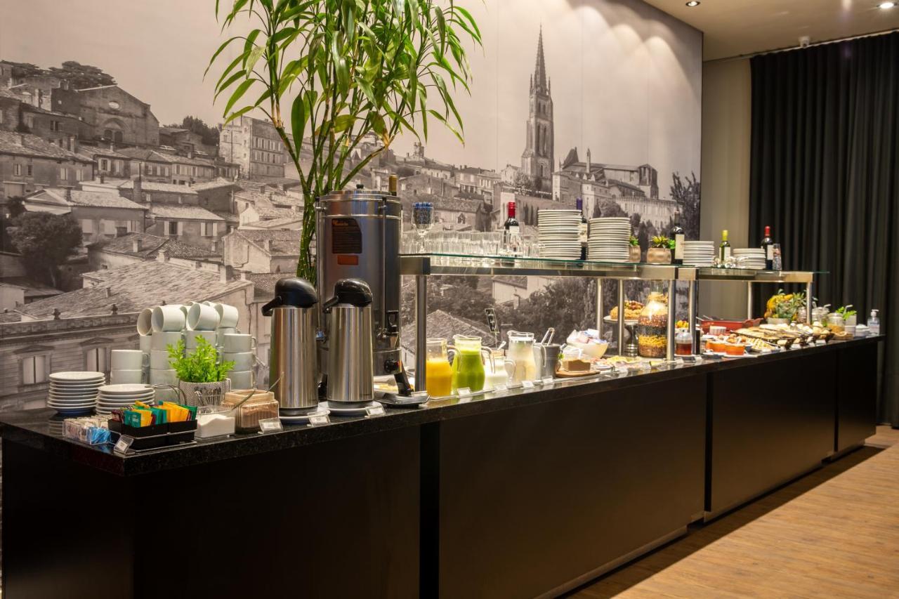 Saint Emilion By Atlantica Hotel Curitiba Exterior foto