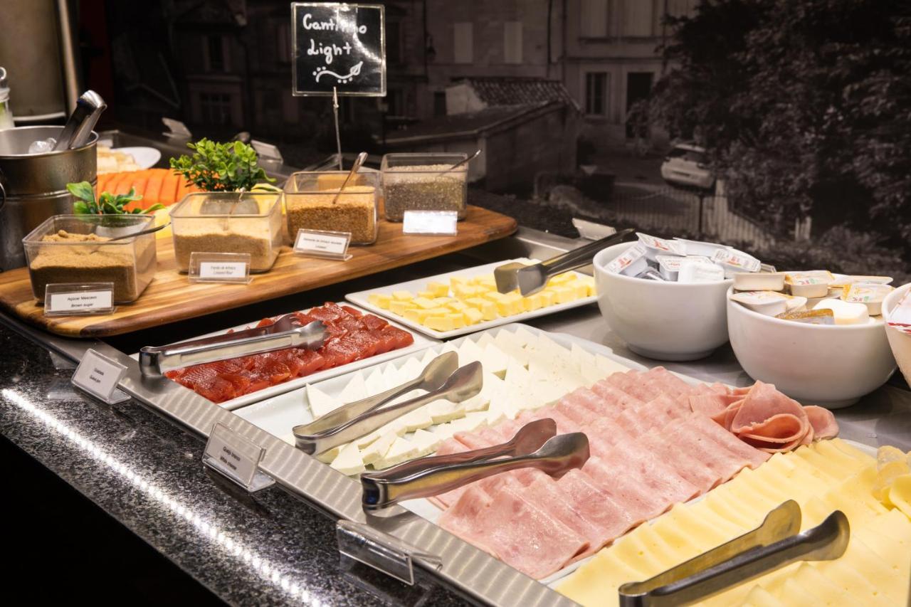 Saint Emilion By Atlantica Hotel Curitiba Exterior foto