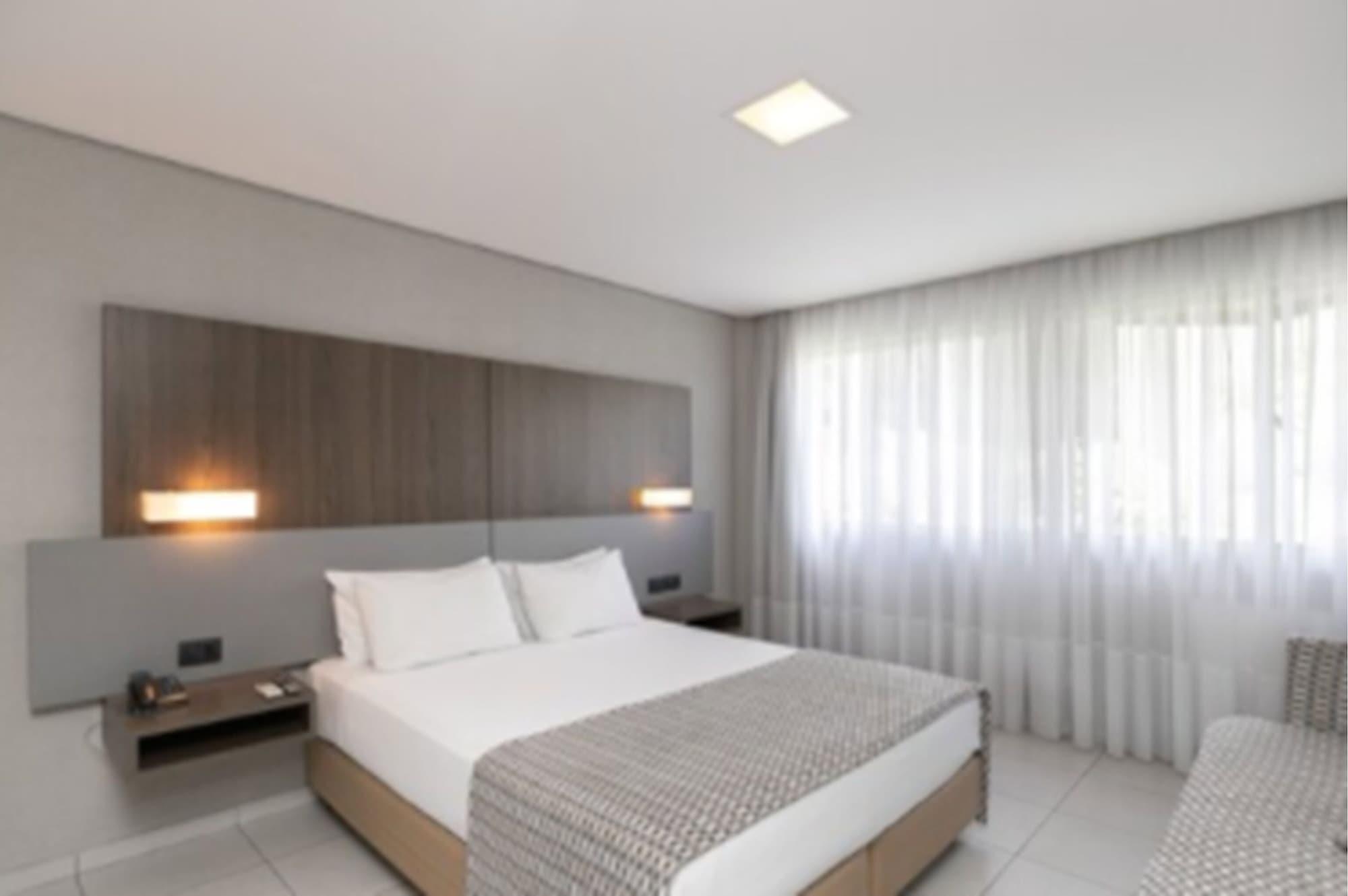 Saint Emilion By Atlantica Hotel Curitiba Exterior foto