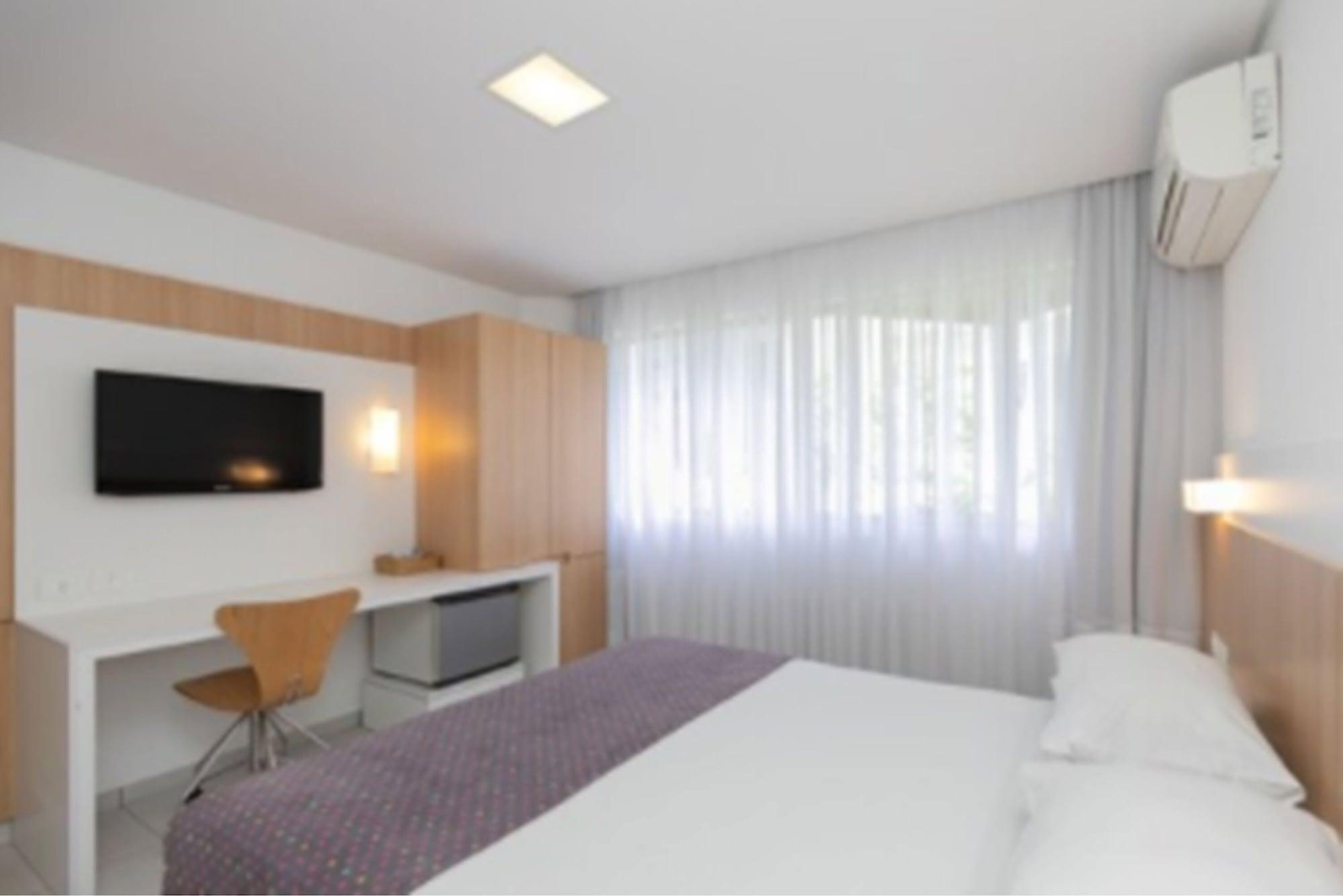 Saint Emilion By Atlantica Hotel Curitiba Exterior foto