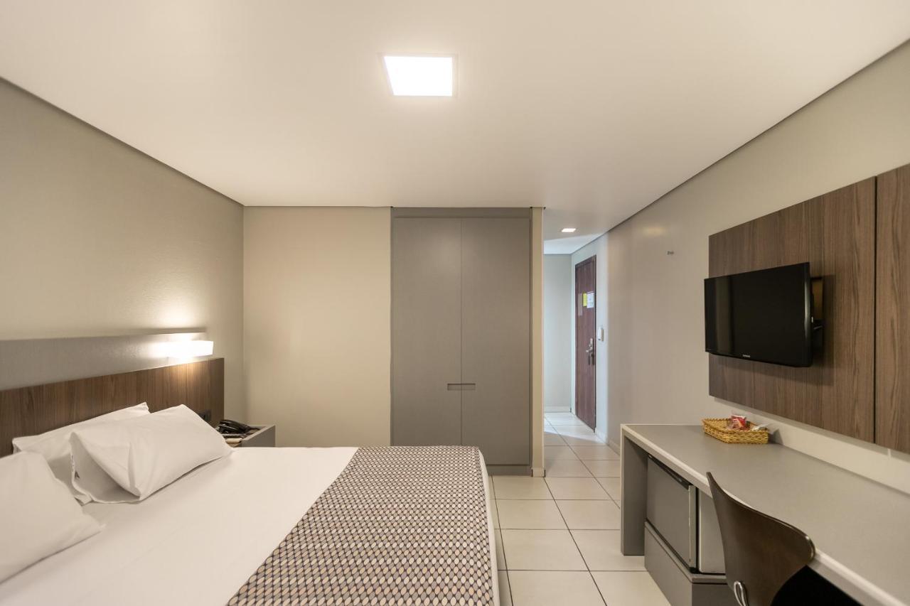 Saint Emilion By Atlantica Hotel Curitiba Exterior foto