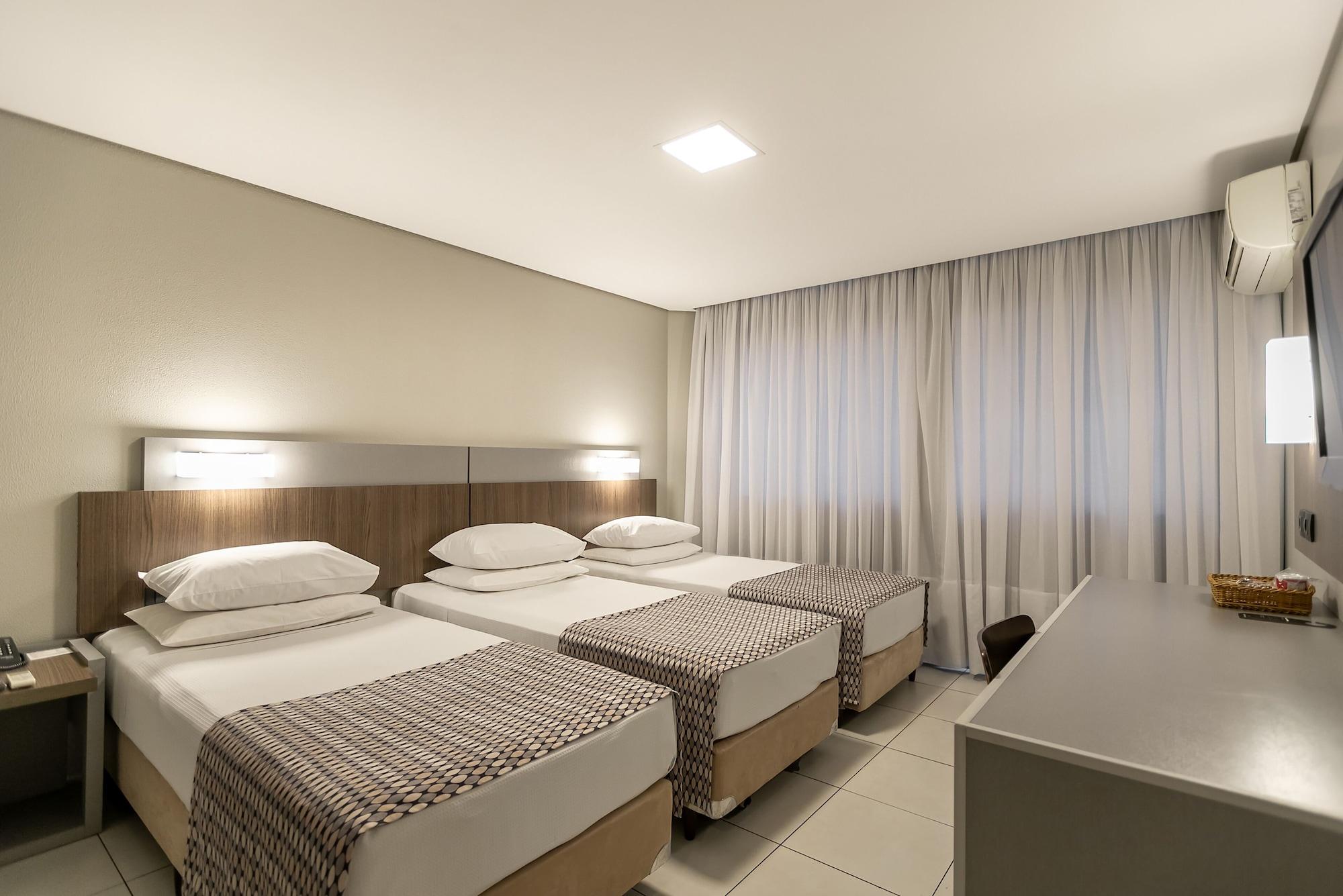 Saint Emilion By Atlantica Hotel Curitiba Exterior foto
