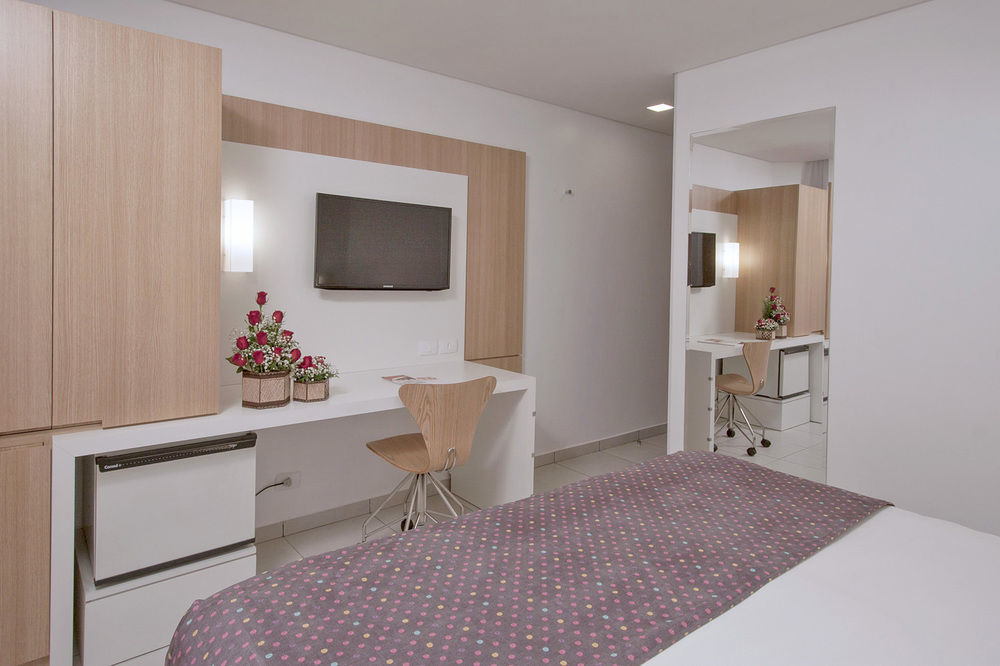 Saint Emilion By Atlantica Hotel Curitiba Exterior foto